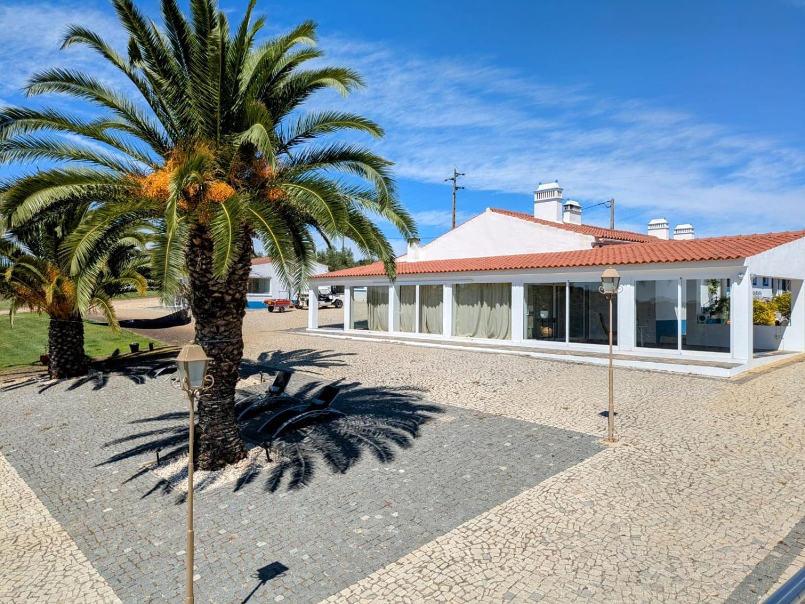 Monte Da Pechincha Panzió Estremoz Kültér fotó