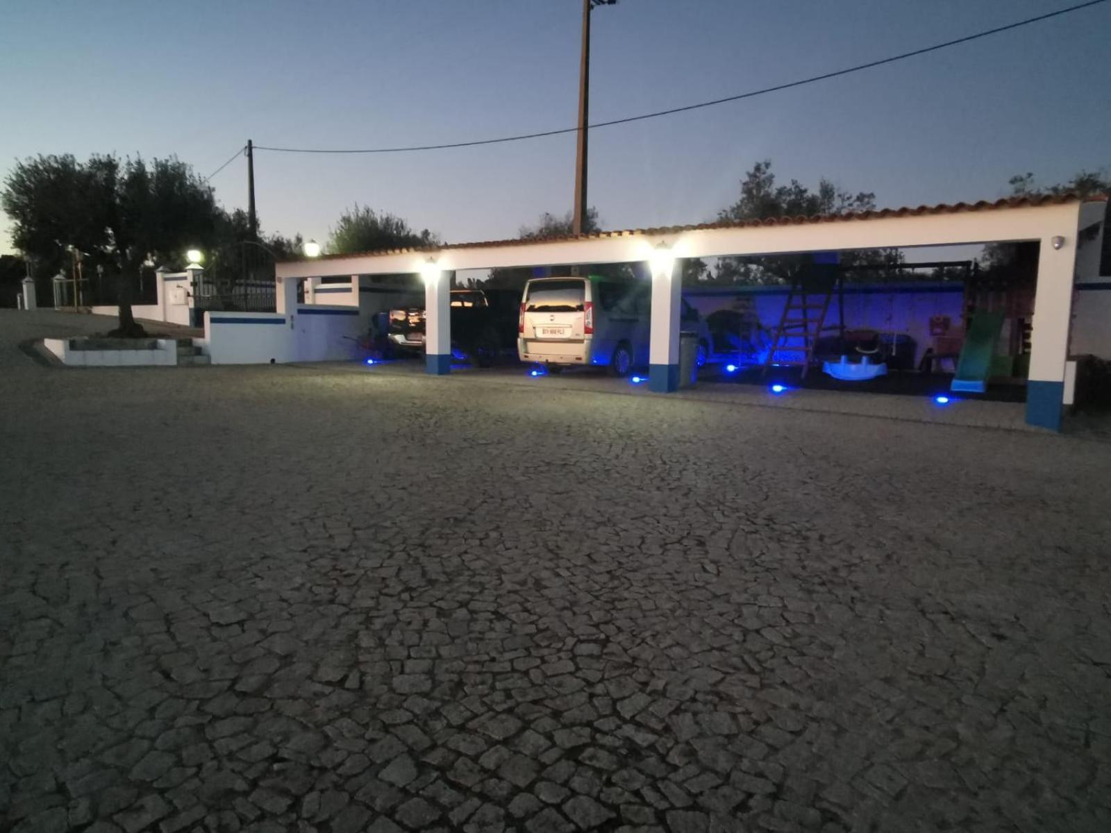 Monte Da Pechincha Panzió Estremoz Kültér fotó