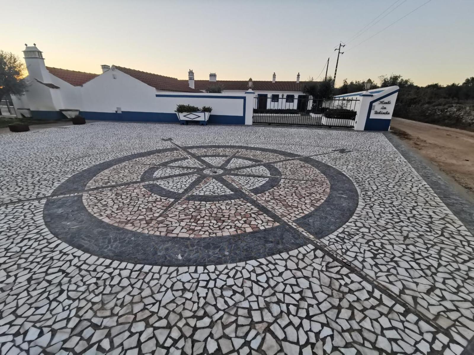 Monte Da Pechincha Panzió Estremoz Kültér fotó